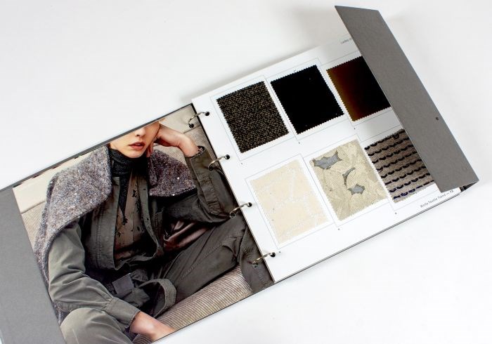 Biella Textile Workshop Ladies Collection AW 23-24