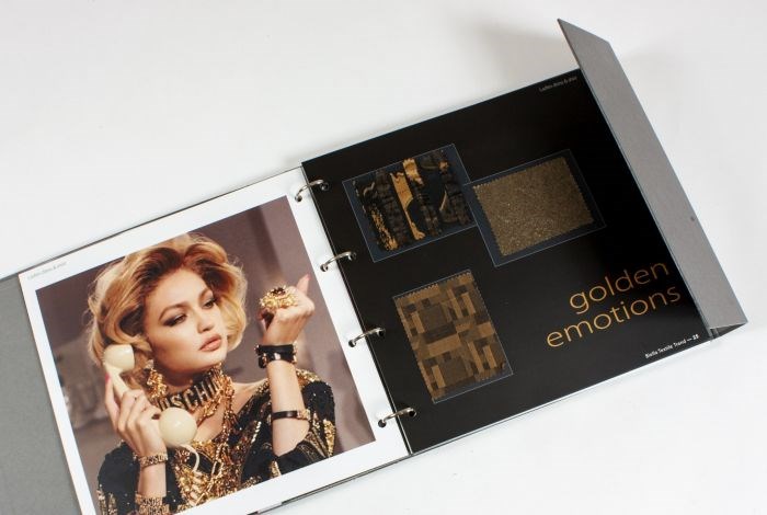 Biella Textile Workshop Ladies Collection AW 23-24