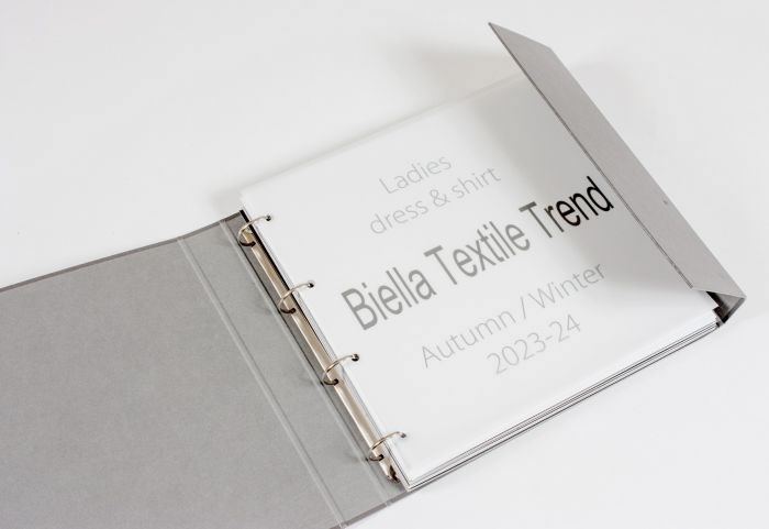 Biella Textile Workshop Ladies Collection AW 23-24