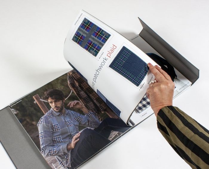 Biella Textile Workshop Print World AW 23-24