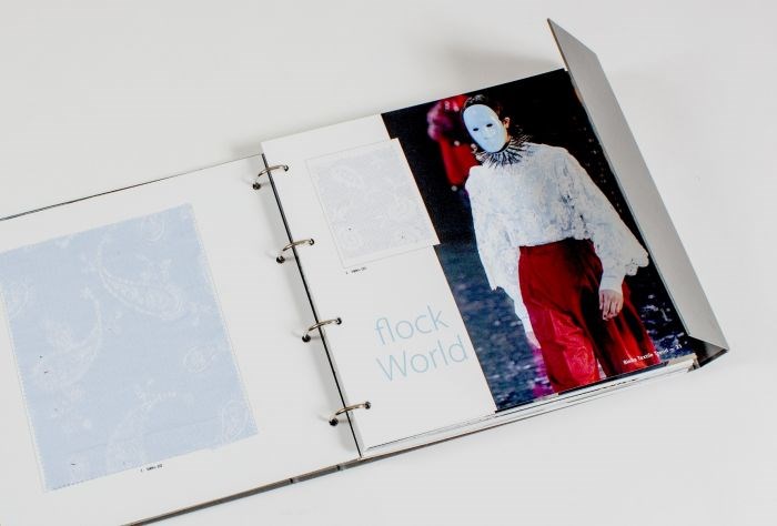 Biella Textile Workshop Print World AW 23-24