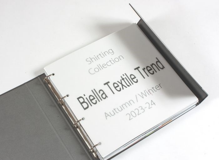 Biella Textile Workshop Print World AW 23-24