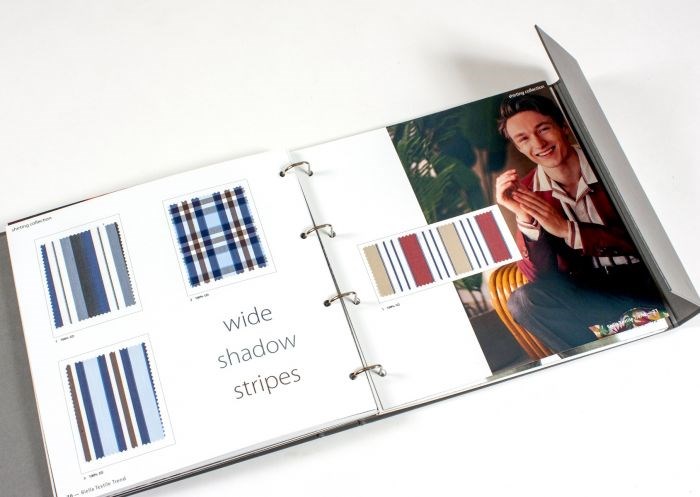 Biella Textile Workshop Shirting AW 23-24