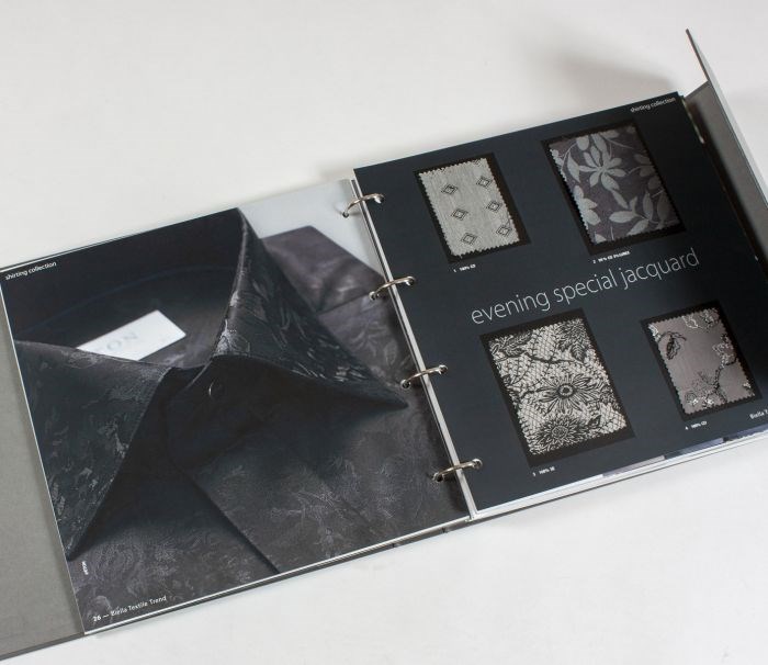 Biella Textile Workshop Shirting AW 23-24