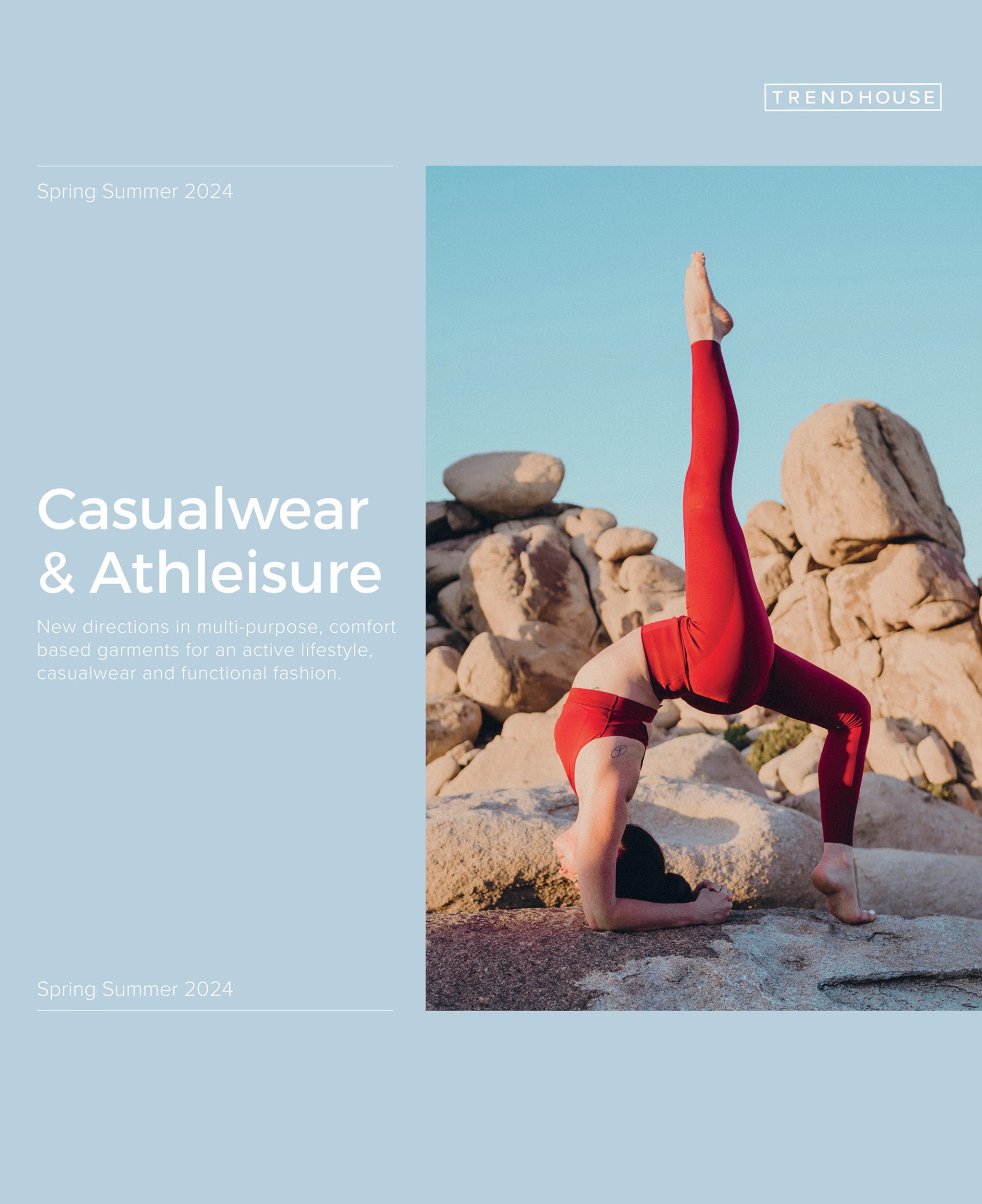 Trendhouse Casual & Athleisure  SS 24