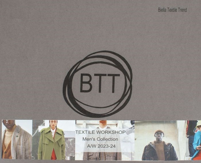Biella Textile Workshop Mens  AW 23-24
