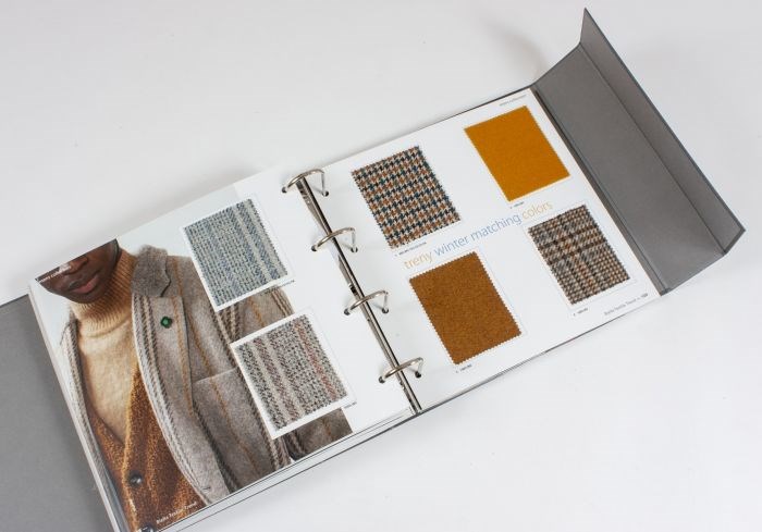 Biella Textile Workshop Mens  AW 23-24