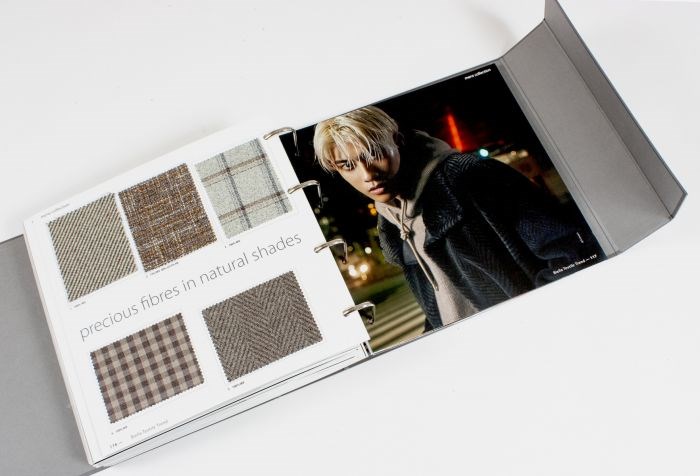 Biella Textile Workshop Mens  AW 23-24