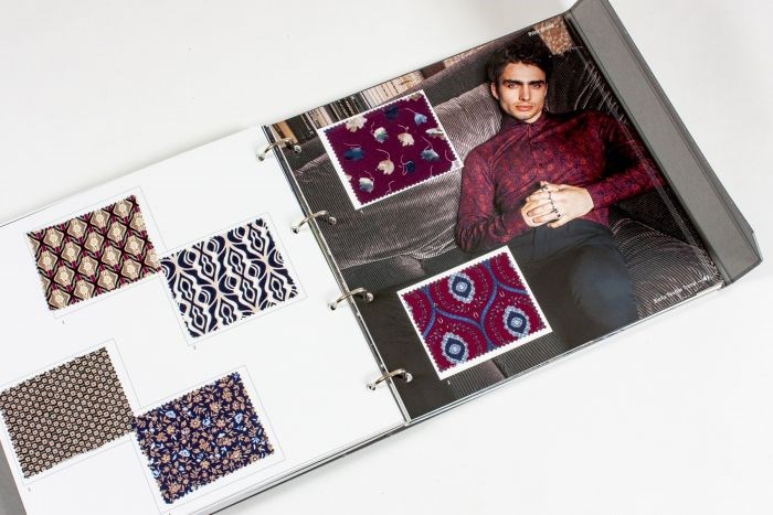 Biella Textile Workshop Print World AW 23-24