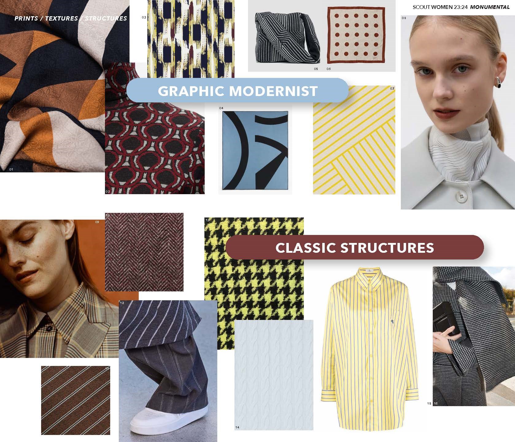 Scout Women Color & Concept AW 23-24