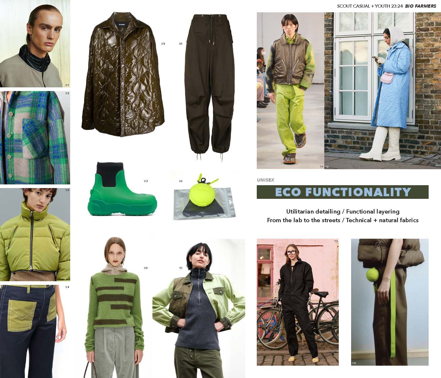 Scout Casual Color & Concept AW 23-24