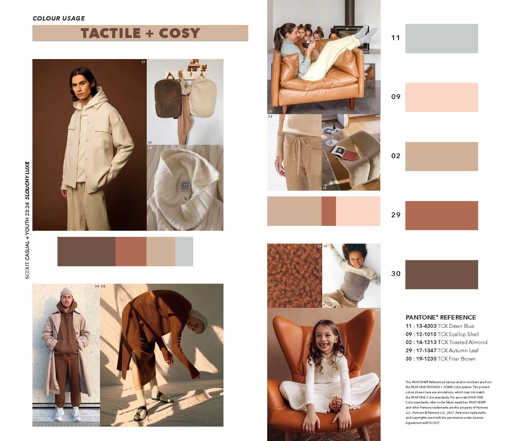 Scout Casual Color & Concept AW 23-24