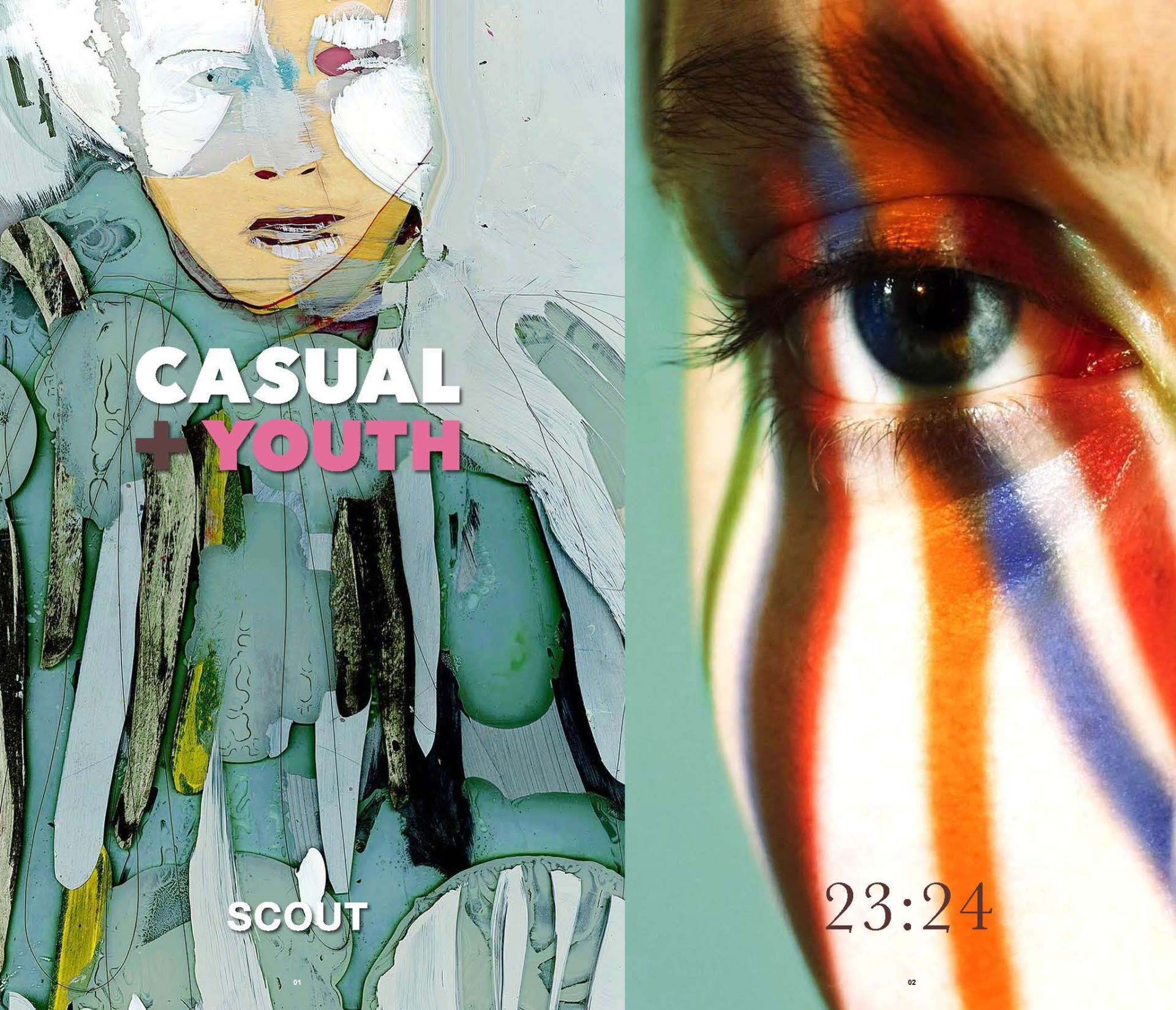 Scout Casual Color & Concept AW 23-24