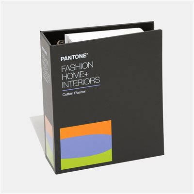 PANTONE Fashion & Home Cotton Planner