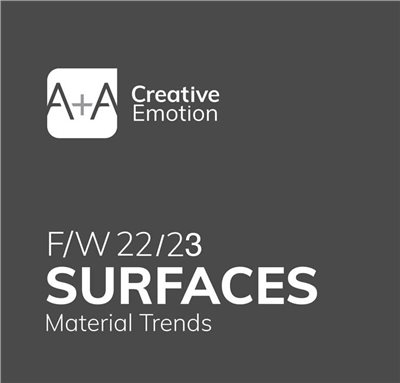 A+A Surfaces Material Trends AW 22-23