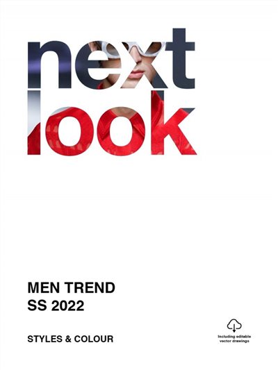Next Look Menswear  Fashion Trends Style & Colour SS 22