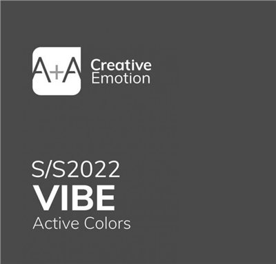 A+A Vibe Active Color Trends SS 22