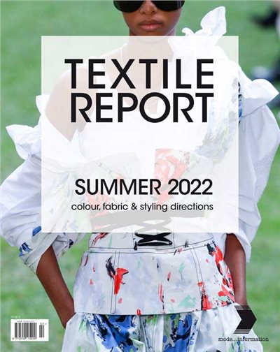 Textile Report no. 2-2021 Summer 22