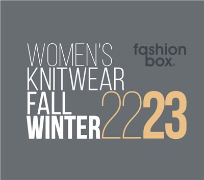 Fashion Box Women's Knitwear AW 22-23