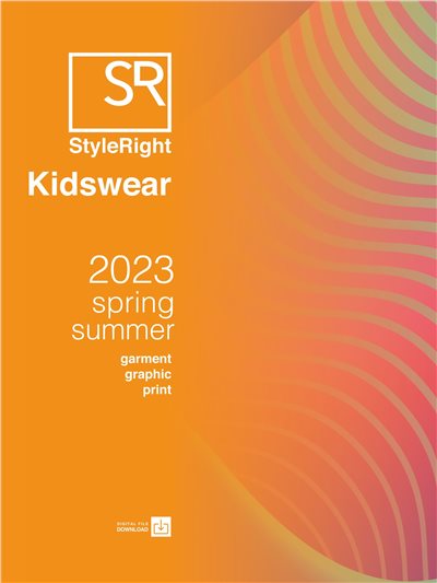 Style Right Kidswear Trendbook SS 23