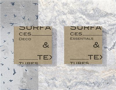 IKT SURFACES AND TEXTURES ESSENTIALS + DECO AW 21-22