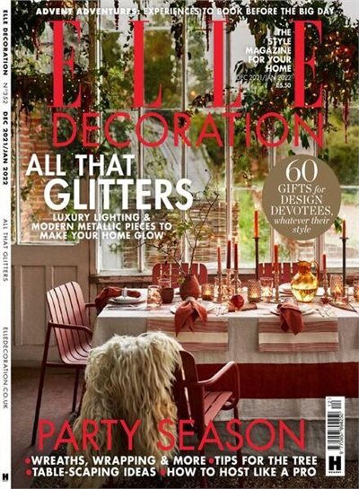 ELLE Decoration 