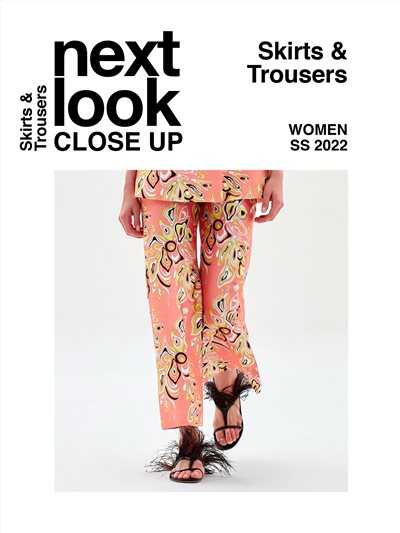 Next Look Close Up Women Skirts & Trousers SS 22