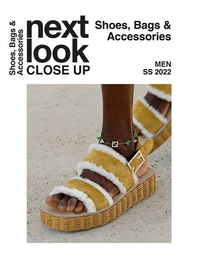 Next Look Close Up Men Shoes, Bags & Accessories SS 22