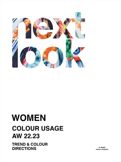 Next Look Colour Usage Women AW 22-23