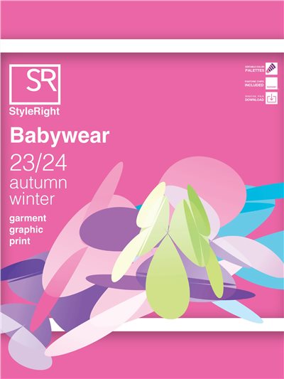 Style Right Babywear Trendbook AW 23-24