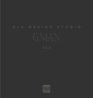 A+A G.MAN Men Colors SS 23