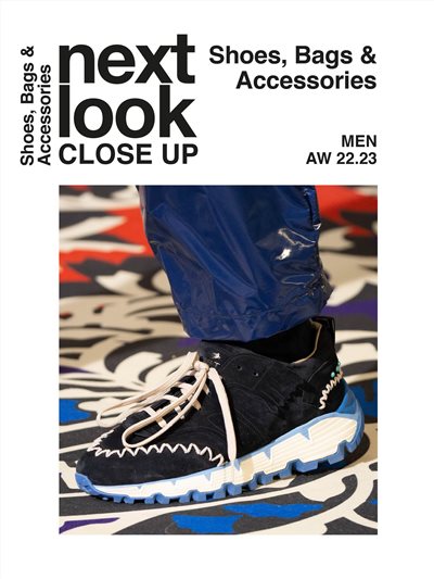 Next Look Close Up Men Shoes, Bags & Accessories AW 22-23
