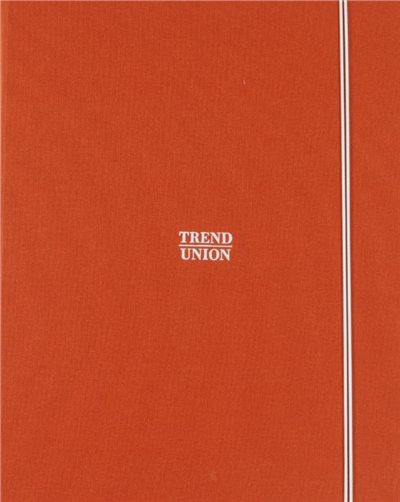 Trend Union Colours - Pigment Prophecies AW 23-24