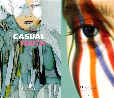 Scout Casual Color & Concept AW 23-24