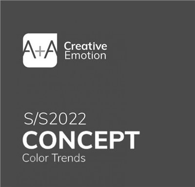 A+A Concept Color Trends SS 22