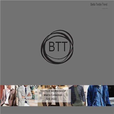 Biella Textile Workshop Mens SS 22