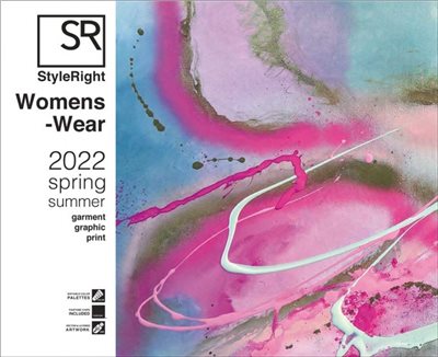 Style Right Womenswear Trendbook SS 22