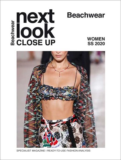 Next Look Close Up Women Beachwear  SS 20