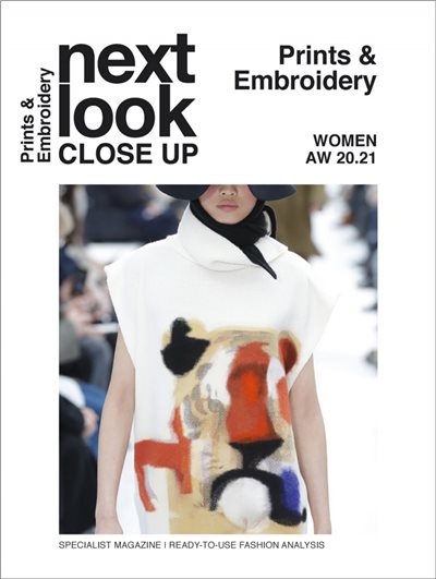 Next Look Close Up Women Print AW 20-21