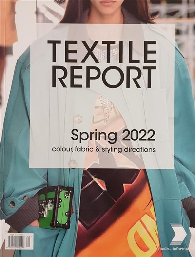 Textile Report no. 1-2021 Spring 22