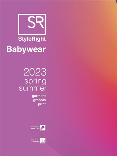 Style Right Babywear Trendbook SS 23