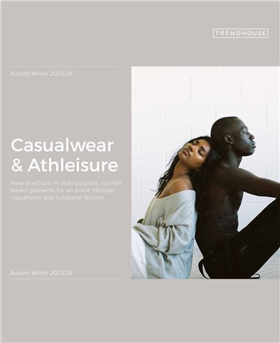 Trendhouse Casual & Athleisure AW 23-24