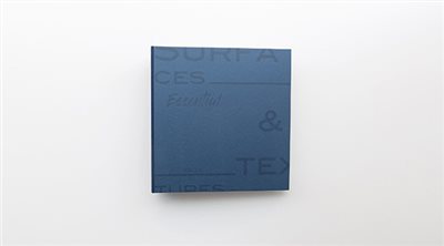 IKT SURFACES AND TEXTURES ESSENTIAL 23-24